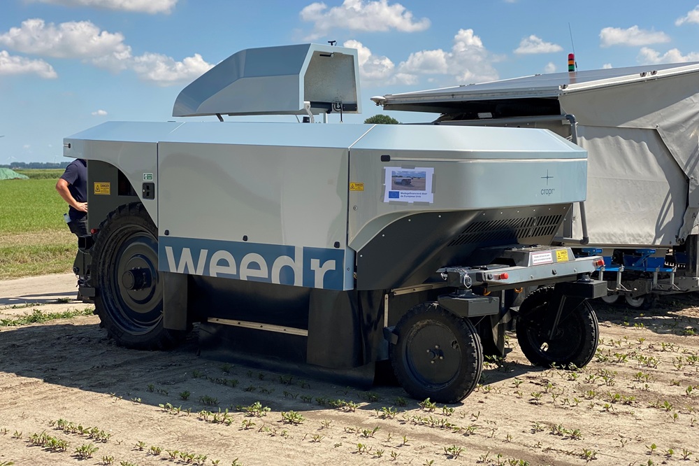 Handen tekort? Misschien heeft de robot tijd