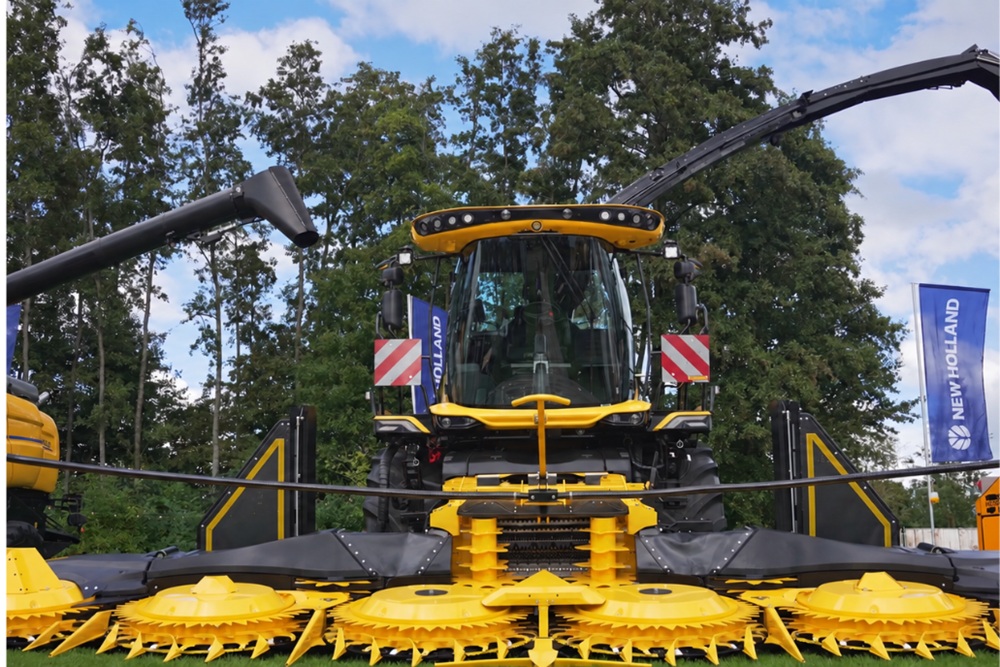 NEW HOLLAND 1000 Foragecam