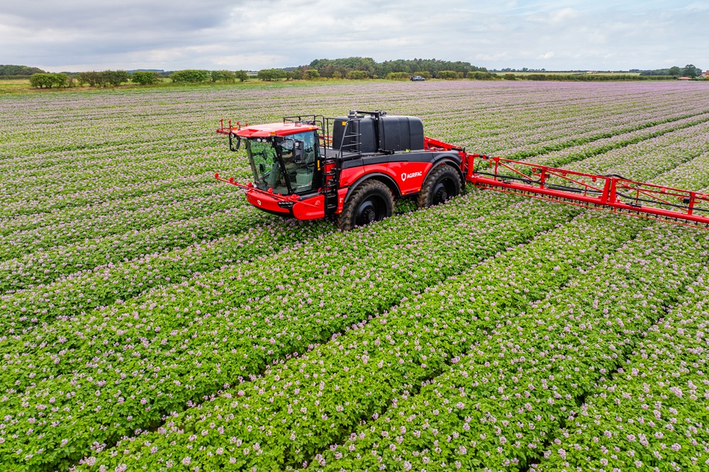 Agrifac Vanguard 55E