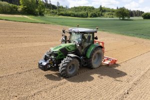 Deutz-Fahr breidt 6C-serie uit met 156 pk sterke 6145C