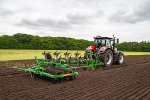 Amazone introduceert Teres 300 Onland voor tractoren tot 300 pk