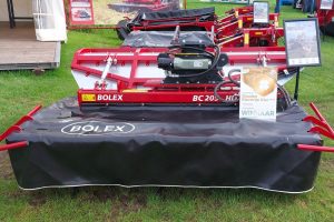 Bolex arm maaier wint Gouden Klavertje Vier 2026