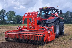 Farmax geeft spitten een nieuwe impuls met LRP EVO
