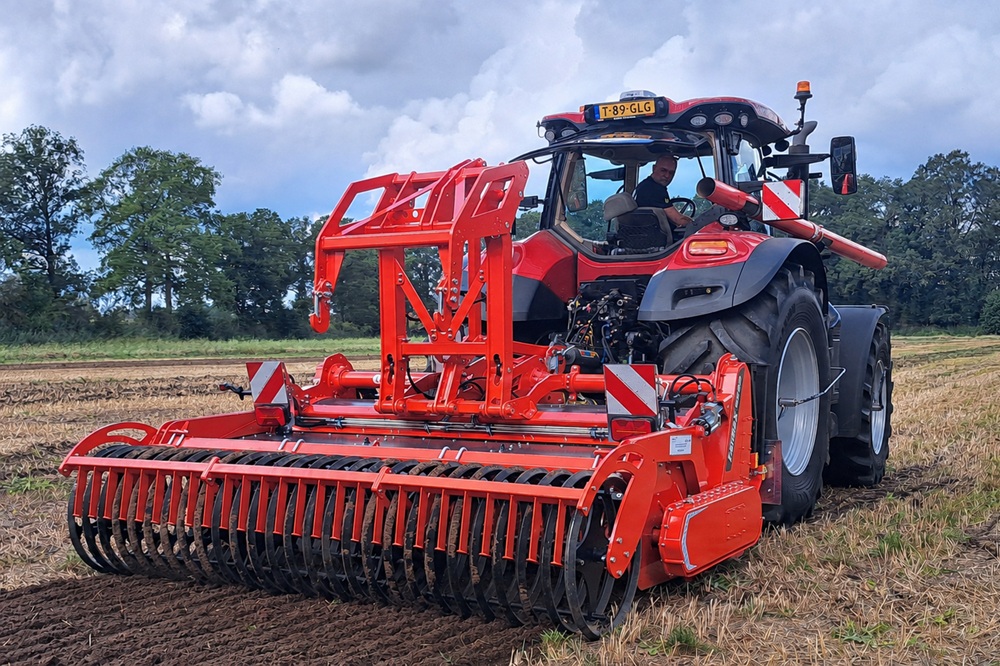 Farmax geeft spitten een nieuwe impuls met LRP EVO