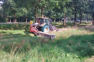 Duurzame groene GRI-band valt op in de praktijk