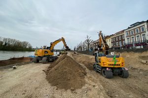 Cornelisse Infra kiest voluit voor elektrisch