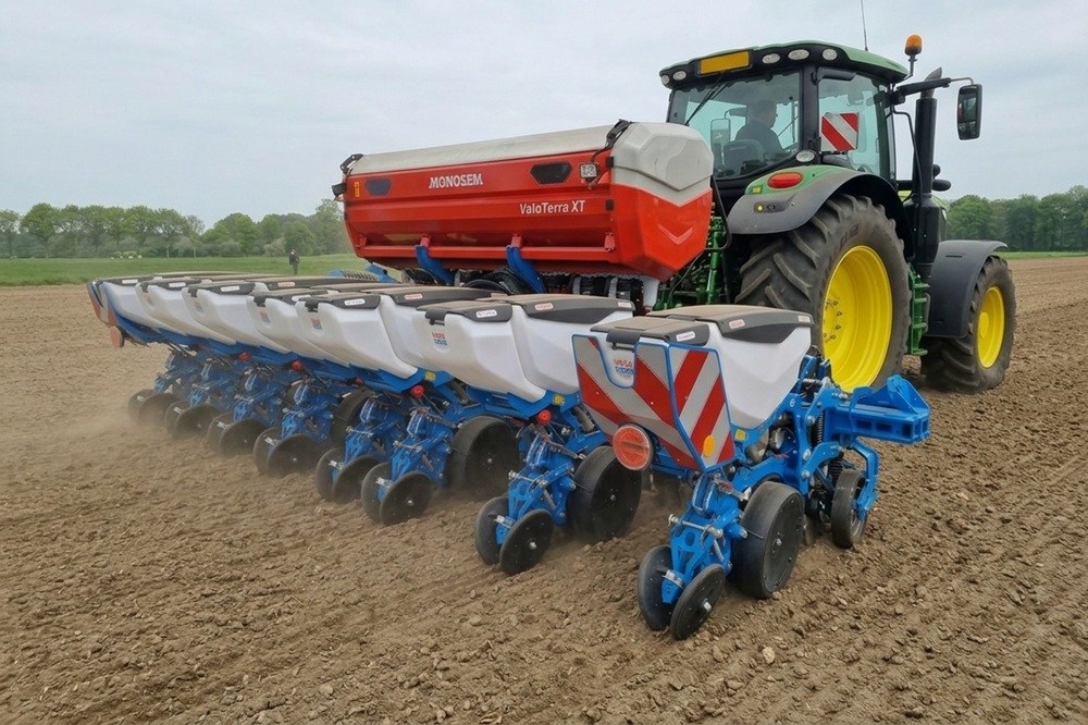 Monosem breidt ValoTerra-serie uit met nieuwe XT en DT