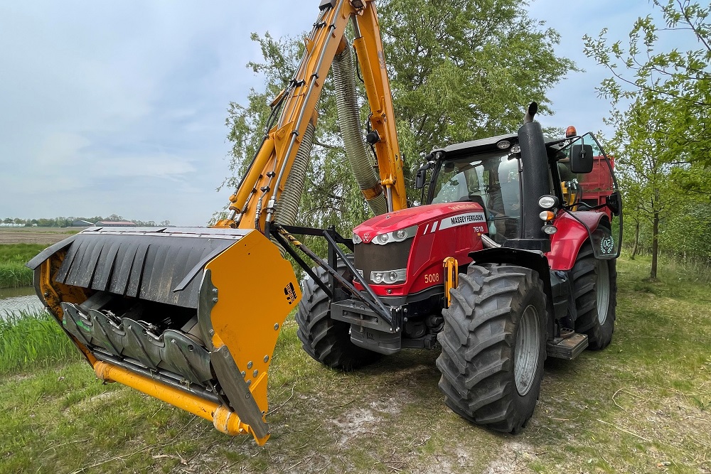 De zeven treden op de trap van succesvol ecologisch bermbeheer 