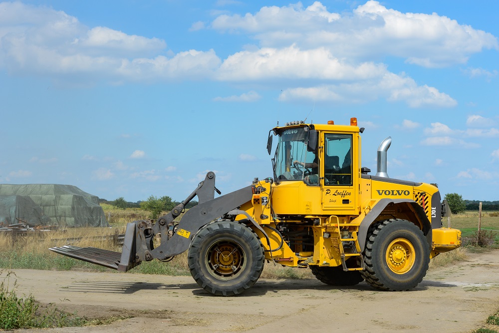 Brabantse Volvo L70E: van kuilbult tot Alpe d’Huez