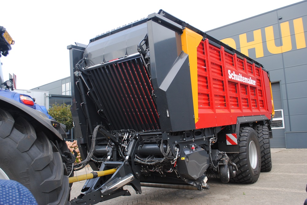 Schuitemaker ontwikkelt succesformule Rapide door: dubbeldoelwagen van en voor de toekomst